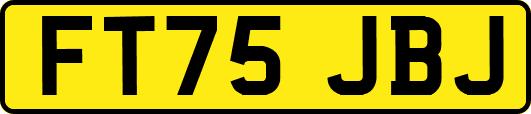 FT75JBJ