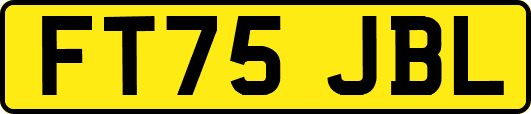 FT75JBL