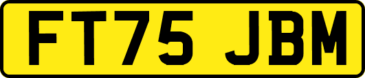 FT75JBM