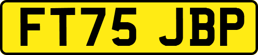FT75JBP