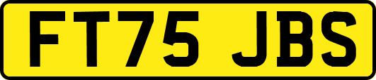 FT75JBS
