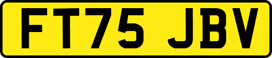 FT75JBV