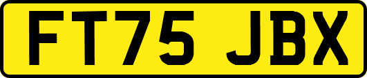 FT75JBX