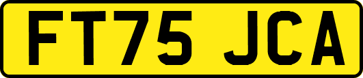 FT75JCA