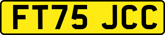 FT75JCC