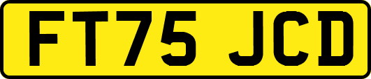 FT75JCD