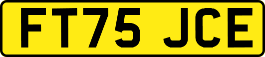 FT75JCE