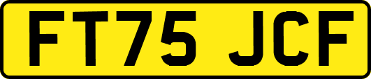 FT75JCF