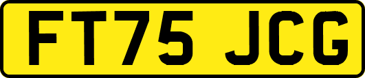 FT75JCG