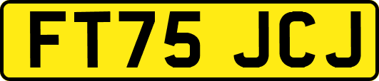 FT75JCJ