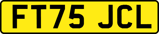 FT75JCL