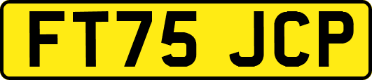 FT75JCP
