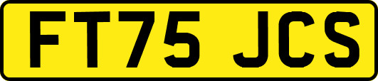 FT75JCS