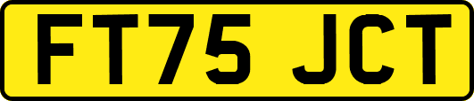 FT75JCT