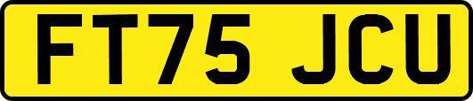 FT75JCU