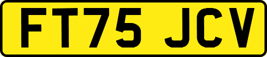 FT75JCV