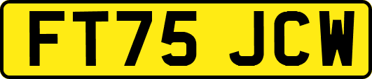 FT75JCW
