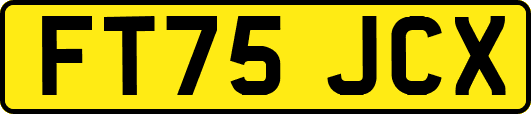 FT75JCX