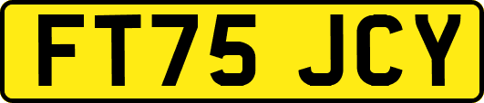 FT75JCY