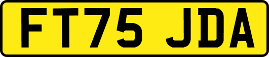 FT75JDA