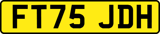 FT75JDH