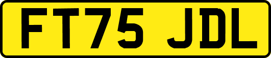 FT75JDL
