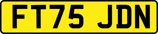 FT75JDN