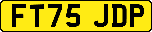 FT75JDP
