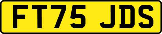 FT75JDS