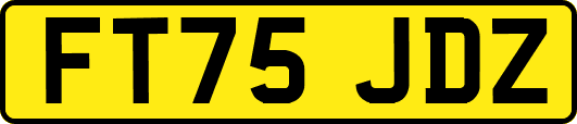 FT75JDZ