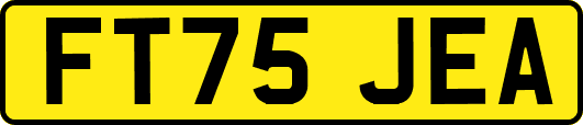 FT75JEA