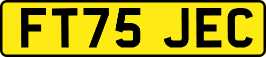 FT75JEC