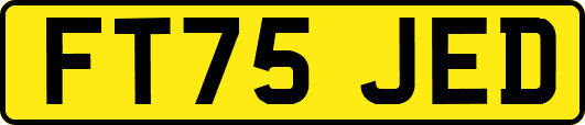 FT75JED