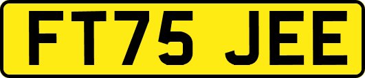 FT75JEE