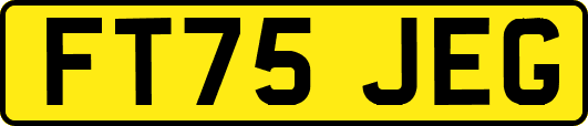 FT75JEG