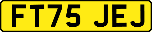 FT75JEJ