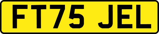 FT75JEL