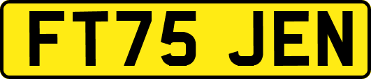 FT75JEN