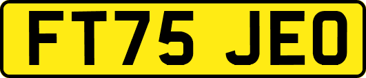 FT75JEO
