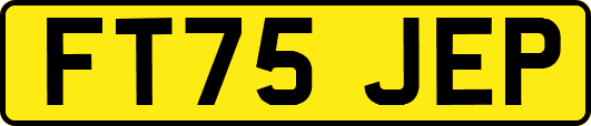 FT75JEP