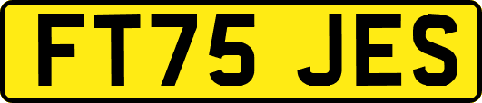 FT75JES