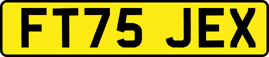 FT75JEX