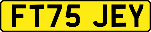 FT75JEY