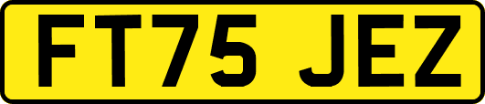 FT75JEZ