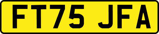 FT75JFA