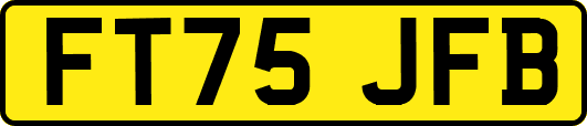 FT75JFB