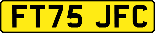 FT75JFC