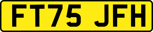 FT75JFH