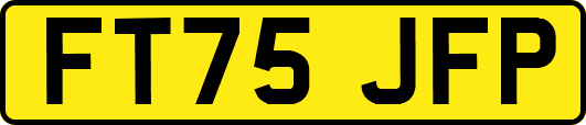 FT75JFP