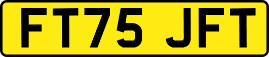 FT75JFT